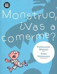 Monstruo, ¿vas a comerme?