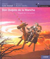 Don Quijote de la Mancha