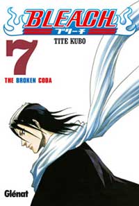 Bleach 7. The broken coda
