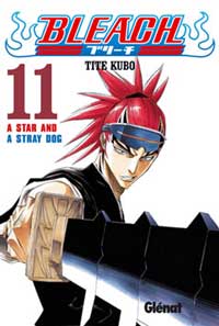 Bleach 11. A Star and a stray dog