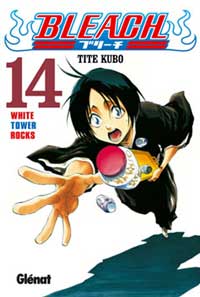 Bleach 14. White Tower rocks