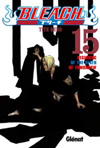 Bleach 15. Beginning de death of tomohhow