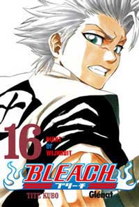 Bleach 16. Wight of wijnquit