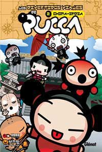 Los divertidos viajes de Pucca 2. China-India