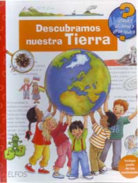 Descubramos nuestra Tierra