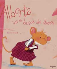 Alberta va en busca del amor