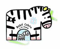 Bebé cebra