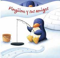 Pingüino y sus amigos
