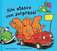 ¡Un atasco con sorpresa!