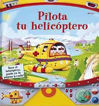 Pilota tu helicóptero