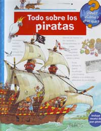 Todo sobre los piratas
