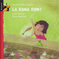La rana Rony