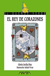 El rey de corazones
