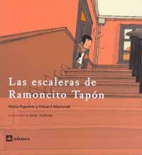 Las escaleras de Ramoncito Tapón