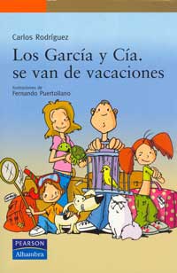Los García y Cía. se van de vacaciones