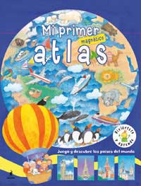 Mi primer atlas magnético