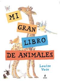 Mi gran libro de animales