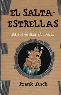 El saltaestrellas : diario de un genio del cartón