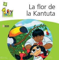La flor de la Kantuta