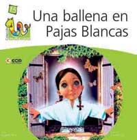 Una ballena en Pajas Blancas