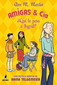 ¿Qué le pasa a Ingrid?