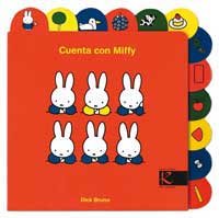 Cuenta con Miffy