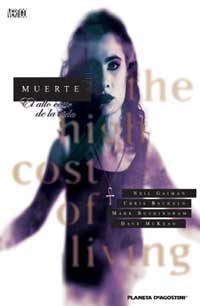 Muerte : el alto coste de la vida