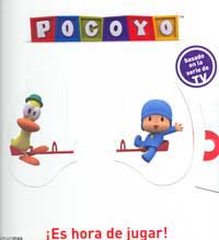 Pocoyo ¡es hora de jugar!