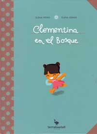 Clementina en el bosque