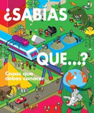 ¿Sabías que... todo está conectado? : cosas que debes conocer