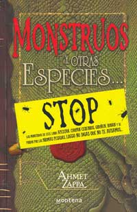 Monstruos y otras especies