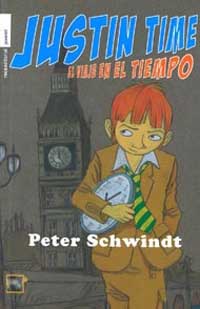 Justin Time. El viaje en el tiempo