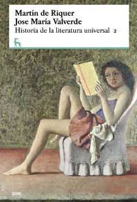 Historia de la literatura. Vol.2