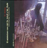 El misterioso caso del Dr. Jekyll y Mr. Hyde