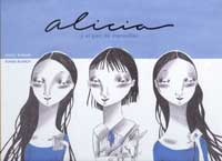 Alicia y el país de maravillas