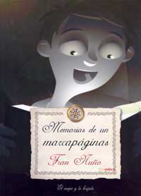 Memorias de un marcapáginas