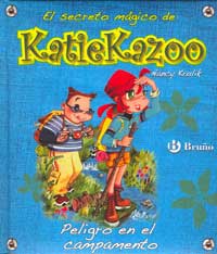 Peligro en el campamento