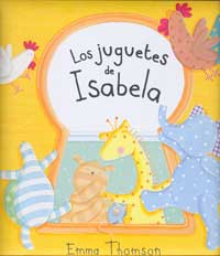 Los juguetes de Isabela