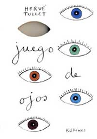 Juego de ojos