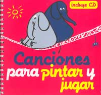 Canciones para pintar y jugar