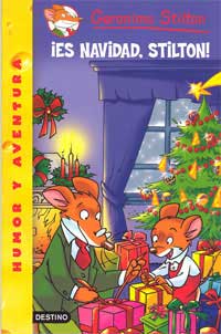 ¡Es navidad, Stilton!