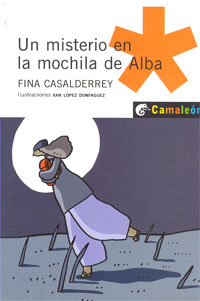 Un misterio en la mochila de Alba