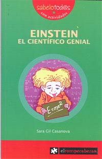 Einstein el ciéntífico genial