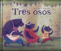 Tres osos