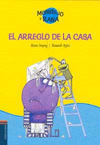 El arreglo de la casa