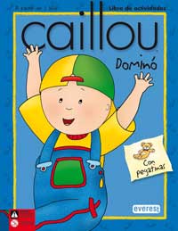 Caillou : dominó