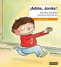 ¡Adiós, Jonás!
