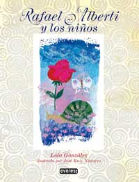 Rafael Alberti y los niños