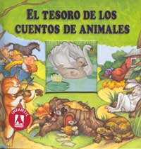 El tesoro de los cuentos de animales