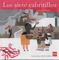 Los siete cabritillos